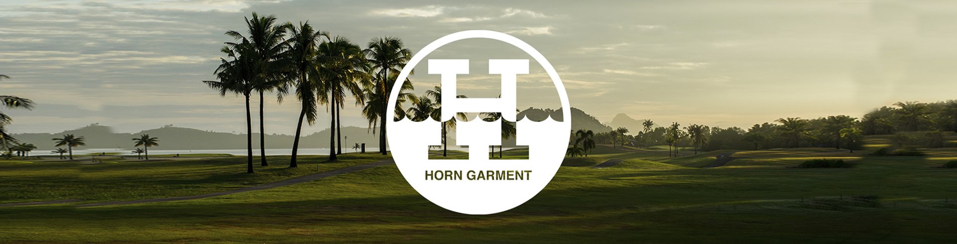 HORN GARMENT