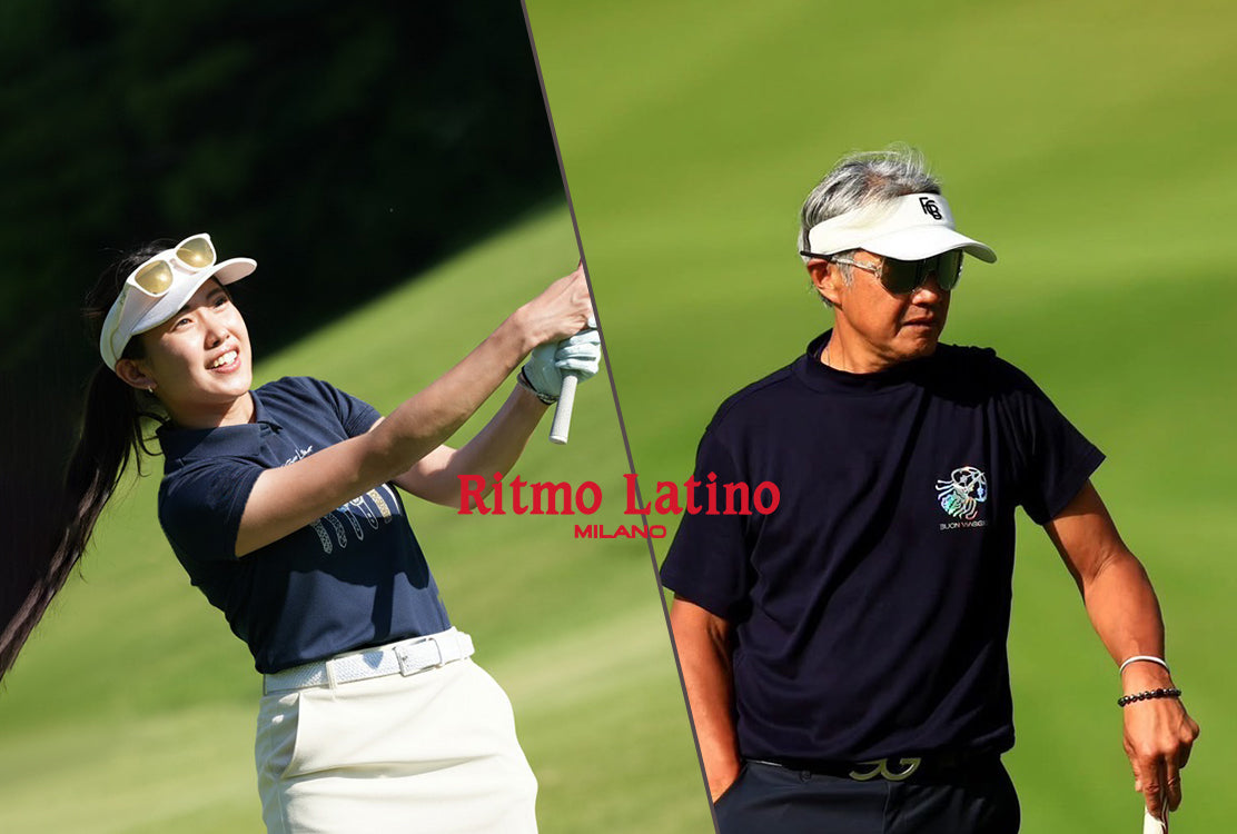 Ritmo Latino MILANO ＆BUON VIAGGIO- Apparel