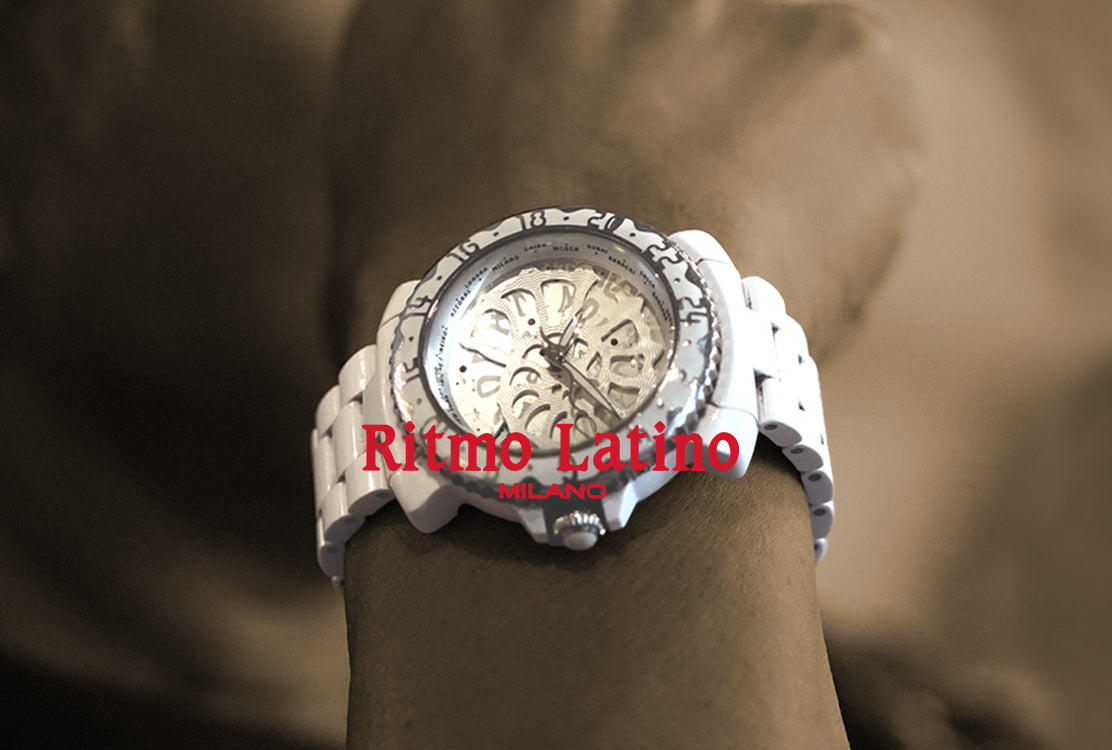 Ritmo Latino MILANO】 Watch
