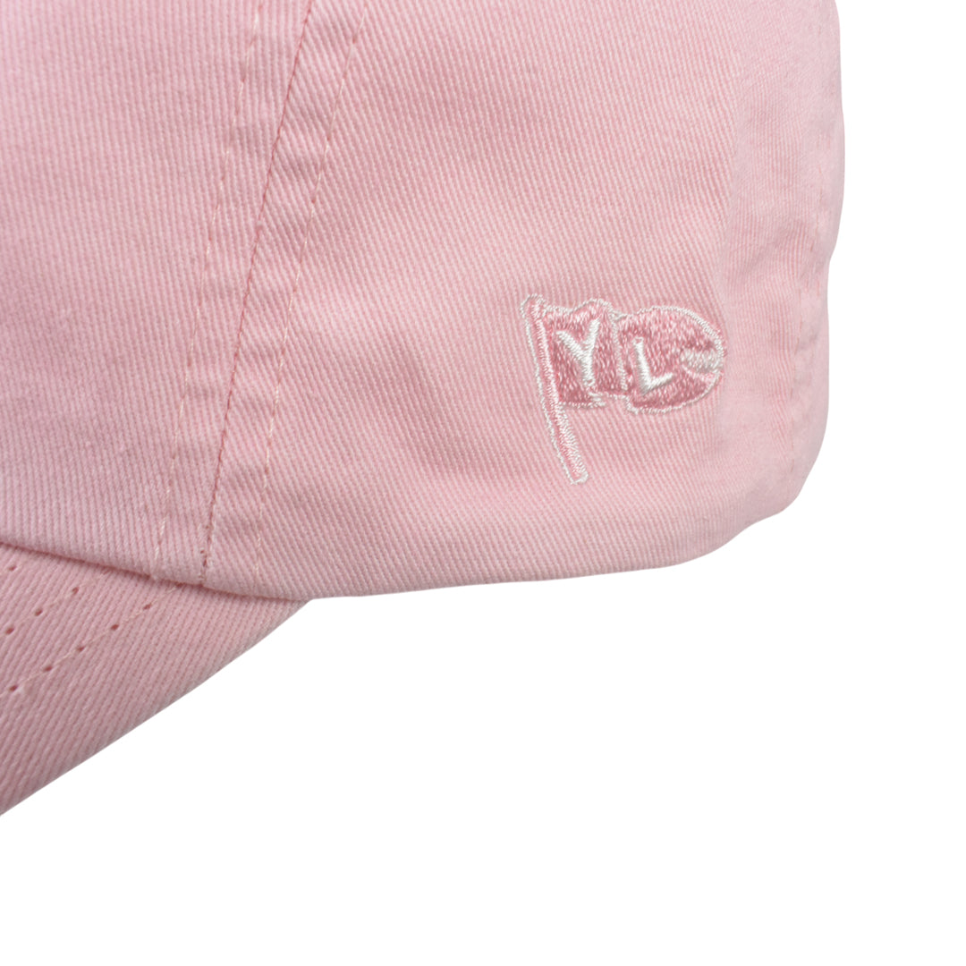 【Yellow Lobster】イエローロブスター CP-004 コットンキャップ PINK【ピンク】全7色展開