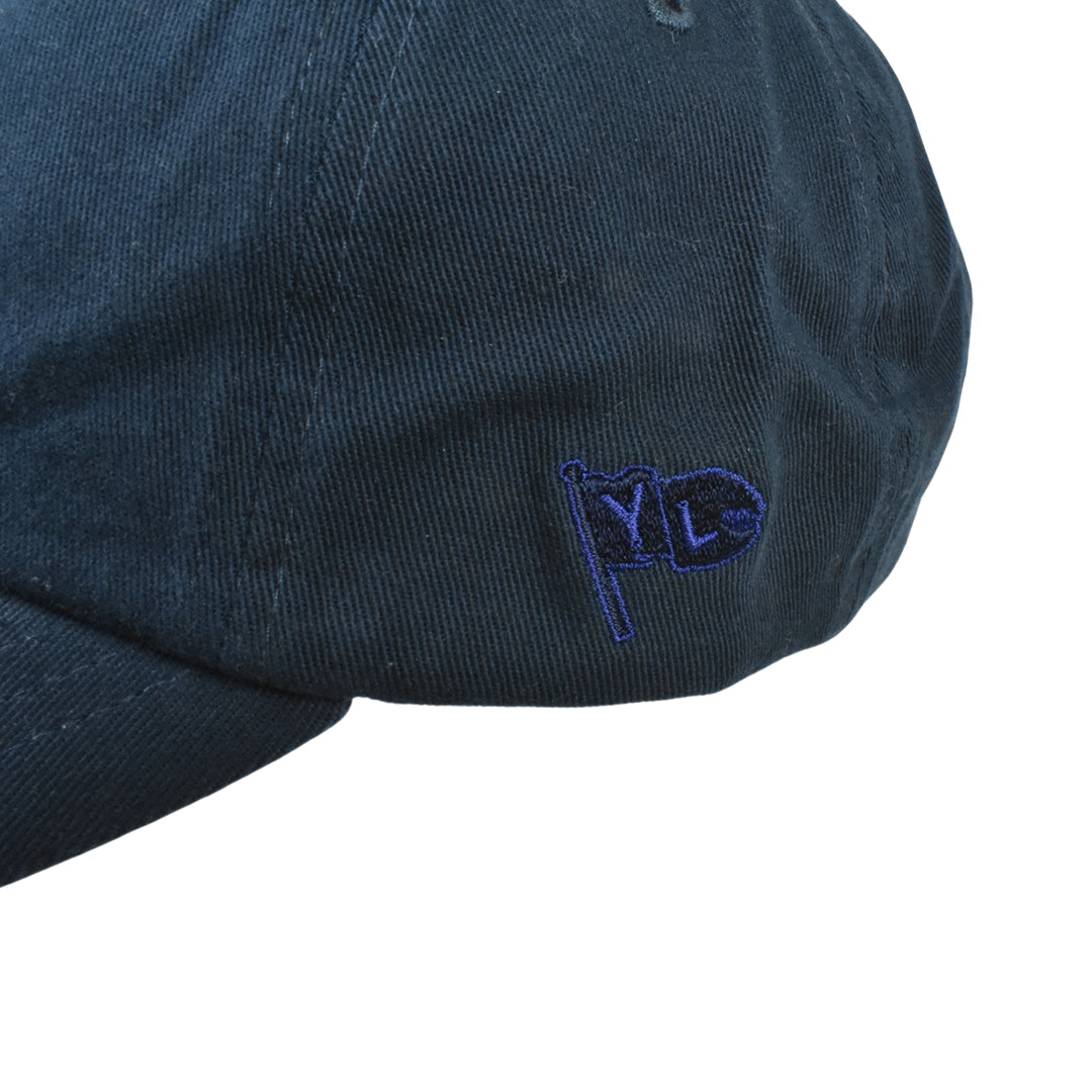 【Yellow Lobster】イエローロブスター CP-004 コットンキャップ NAVY【ネイビー】全7色展開