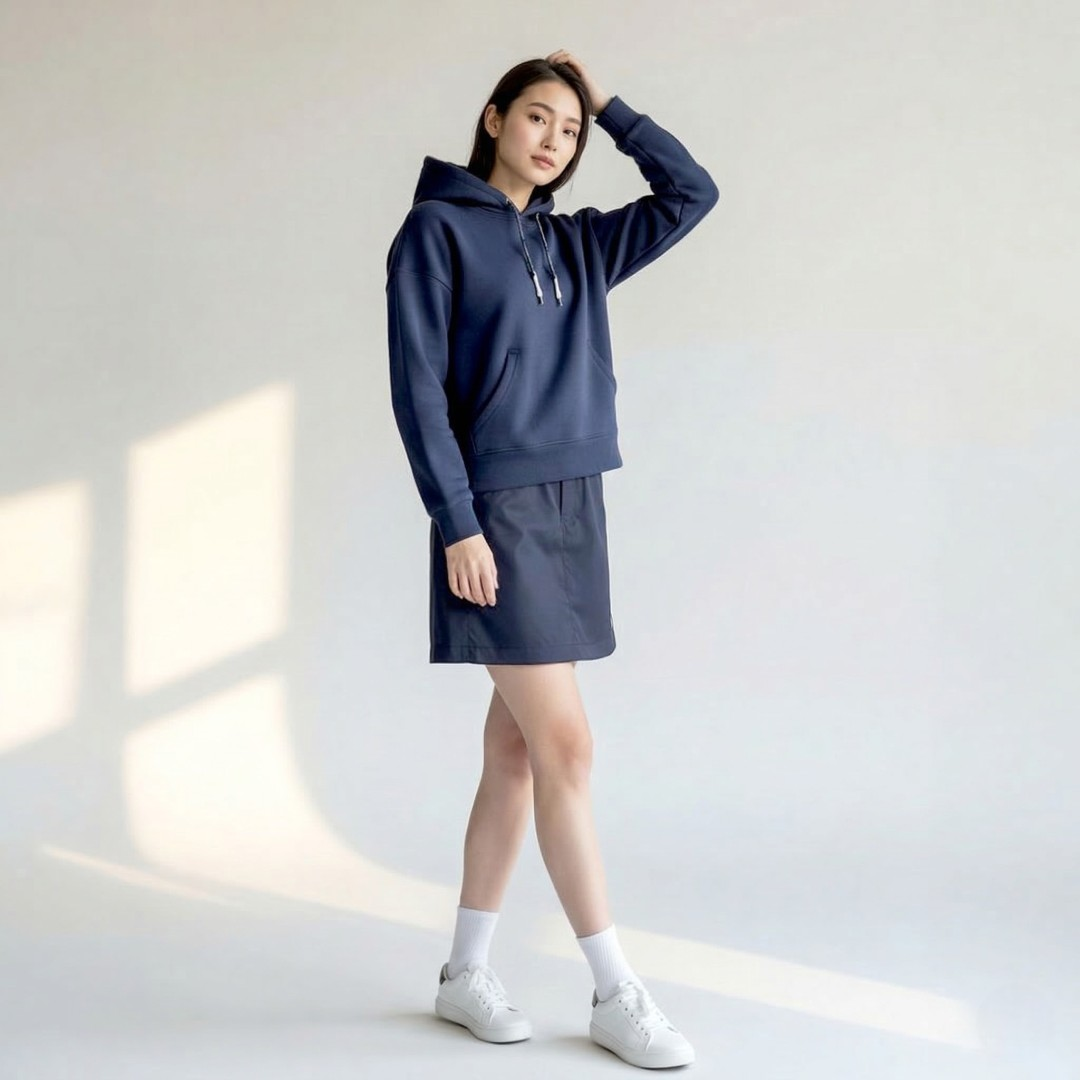 【lady's】muta レディゴルフスタイルコーディネート