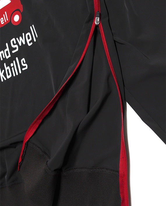 rough&swell RED BUS TOUR PISTE DARK BROWN