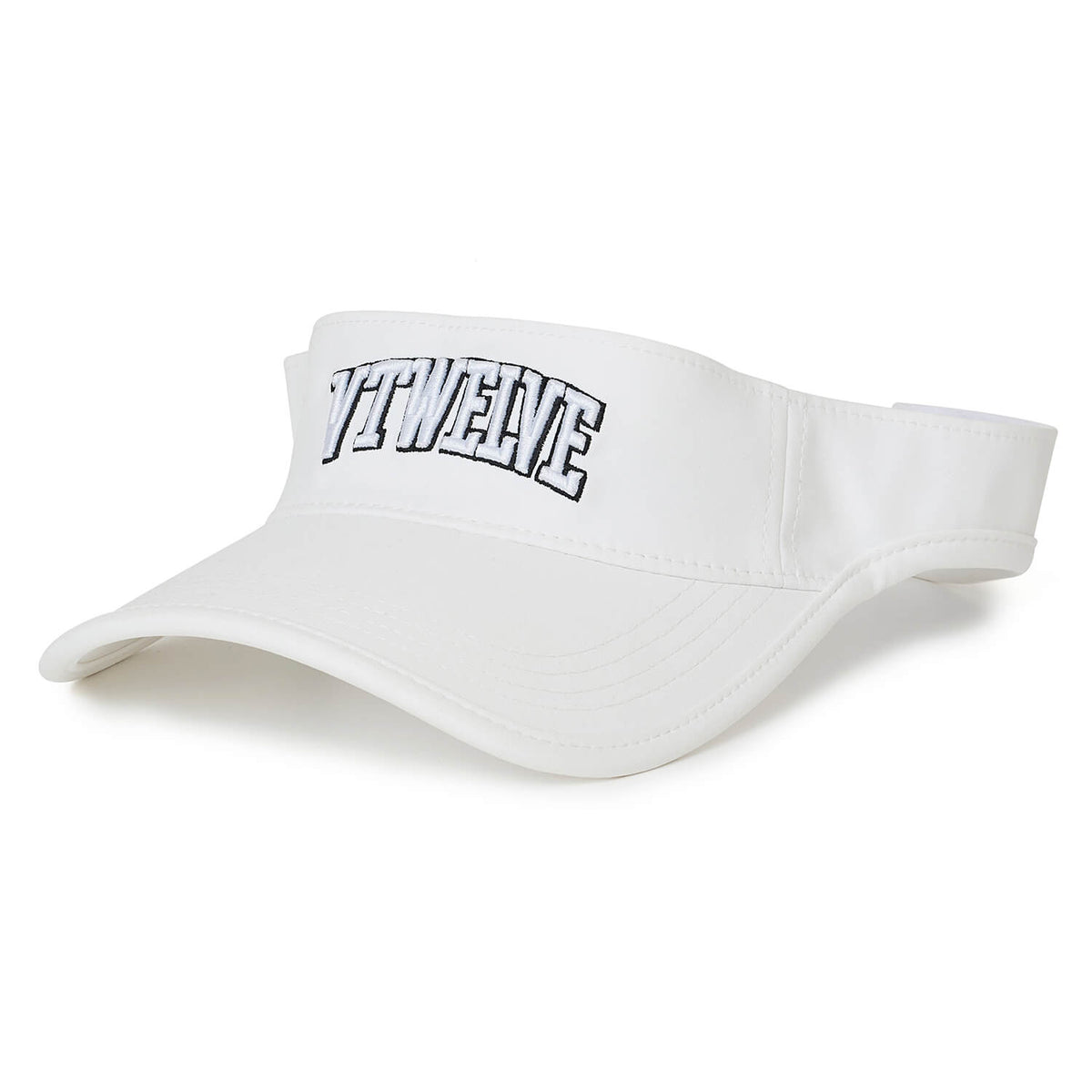V12 ARC VISOR WHITE