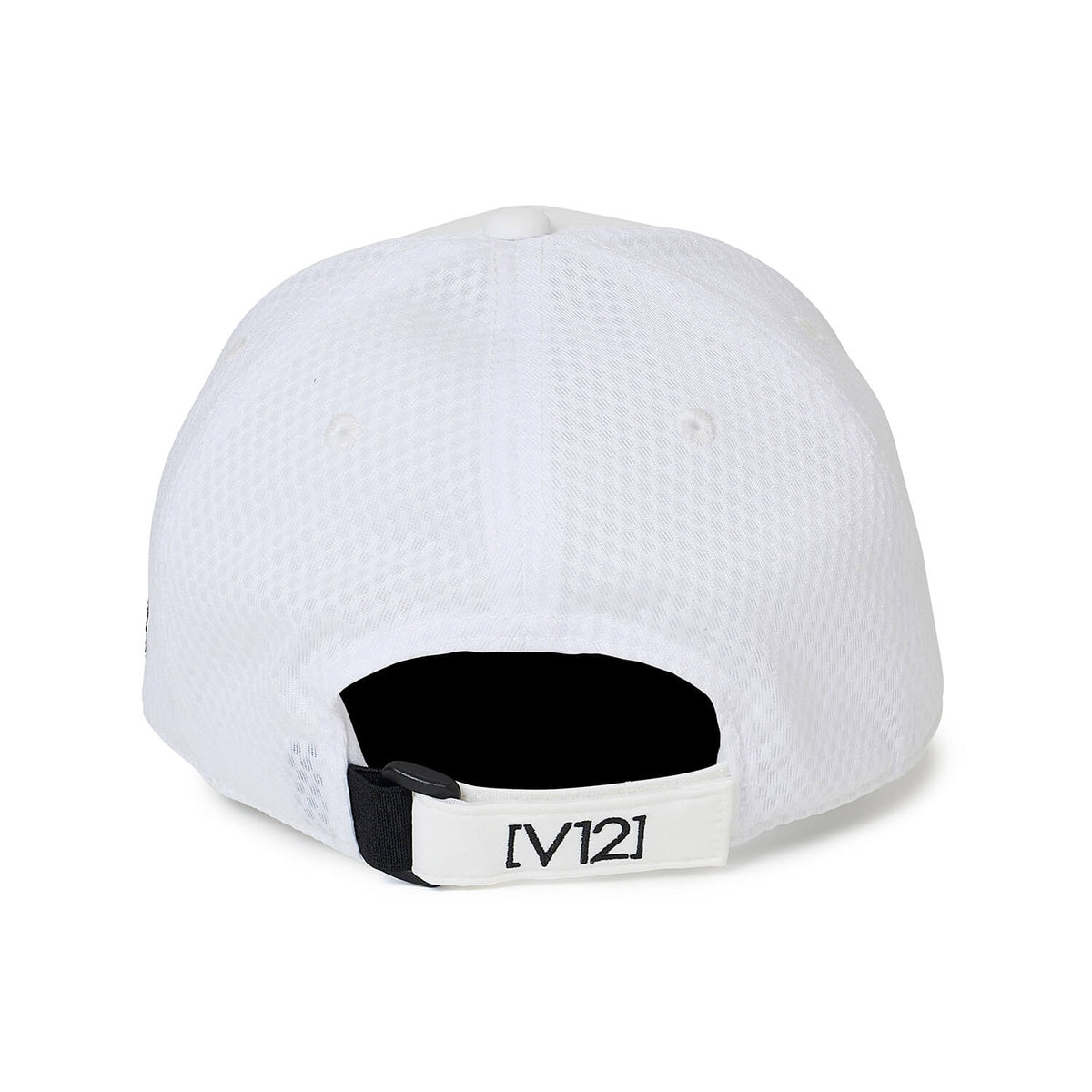 V12 INVERT CAP WHITE
