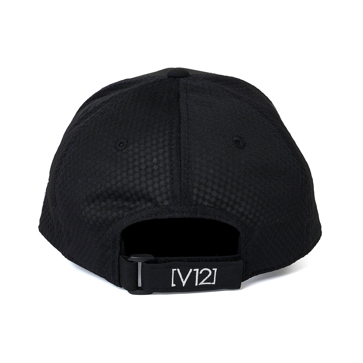 V12 INVERT CAP BLACK
