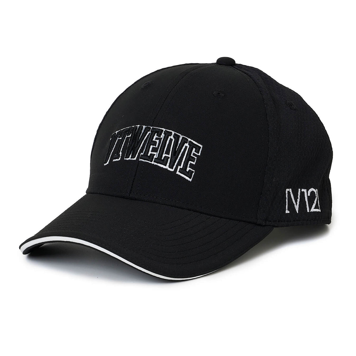 V12 ARC CAP BLACK