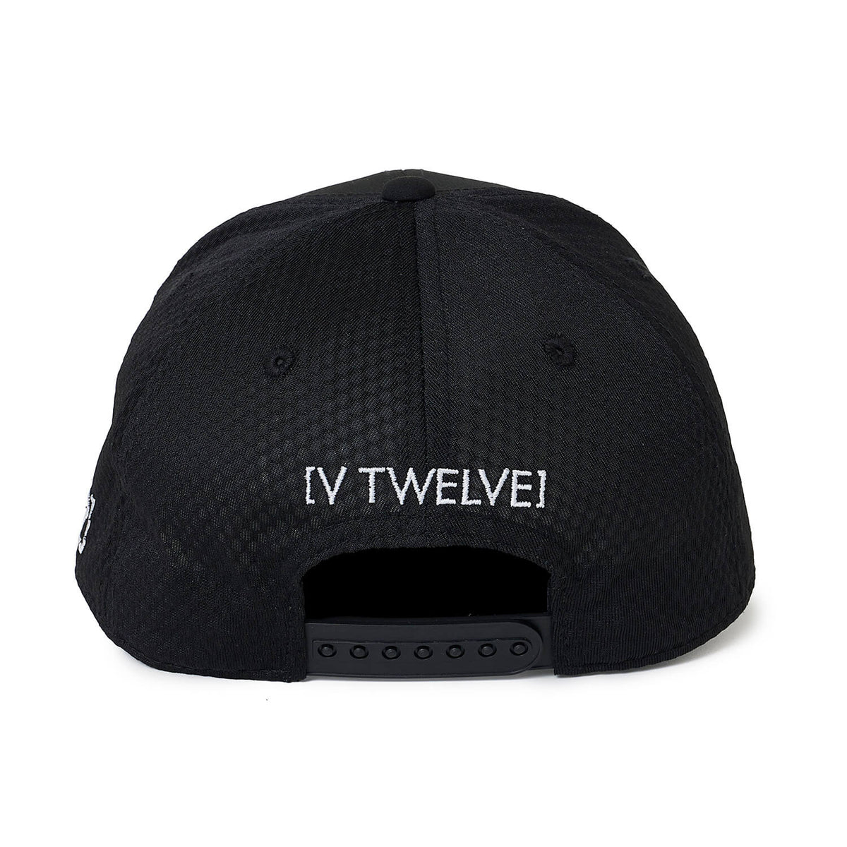 V12 ARC CAP BLACK