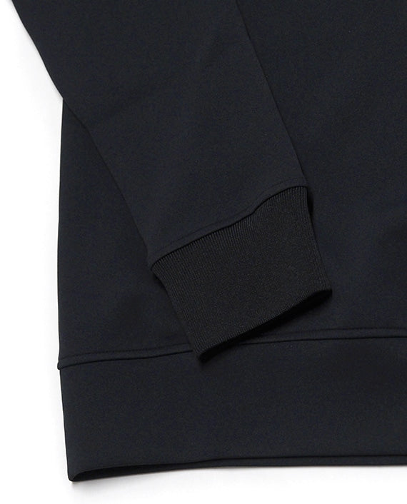 rough&swell PACIFIC SWEAT BLACK