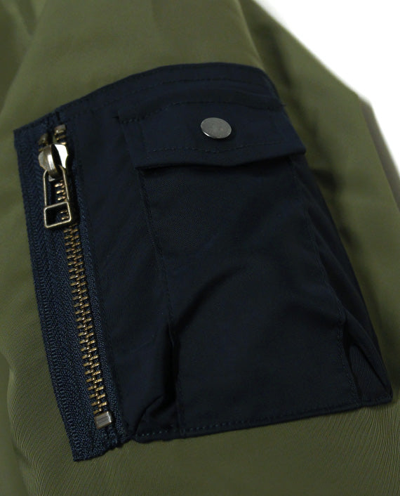 rough&swell PHANTOM DENVER OLIVE