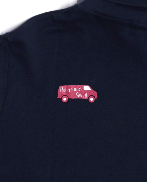 rough&swell RED BUS TURTLE NAVY