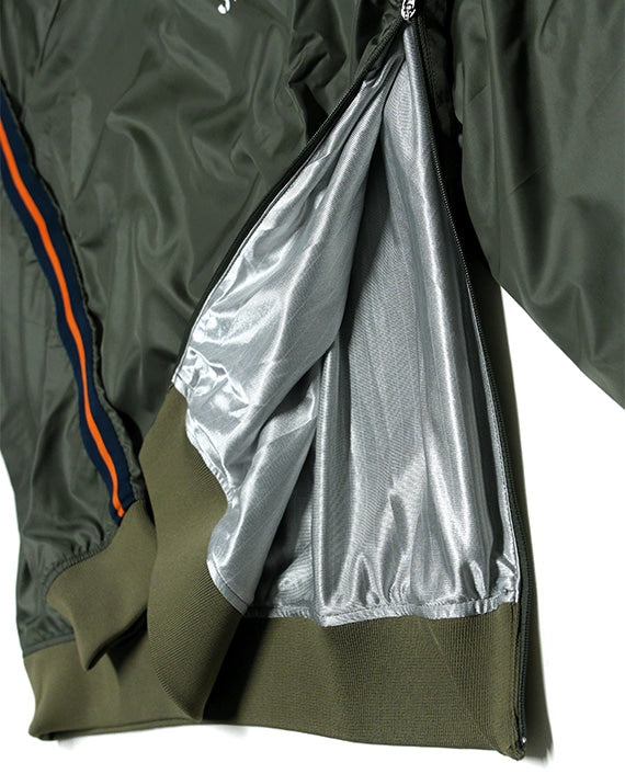 rough&swell LIGHTNING SNEAD OLIVE