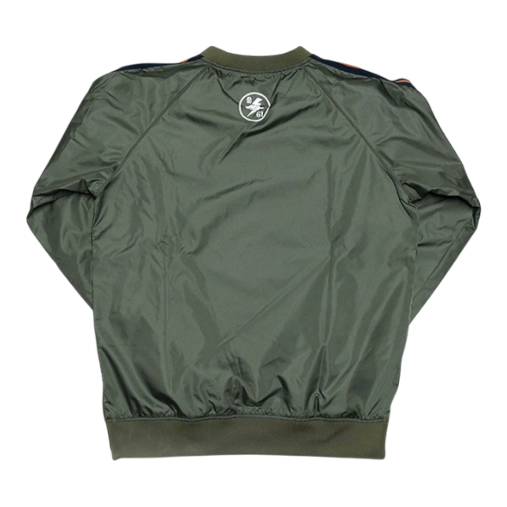 【rough&swell】LIGHTNING SNEAD OLIVE(ROU-RSM25241)