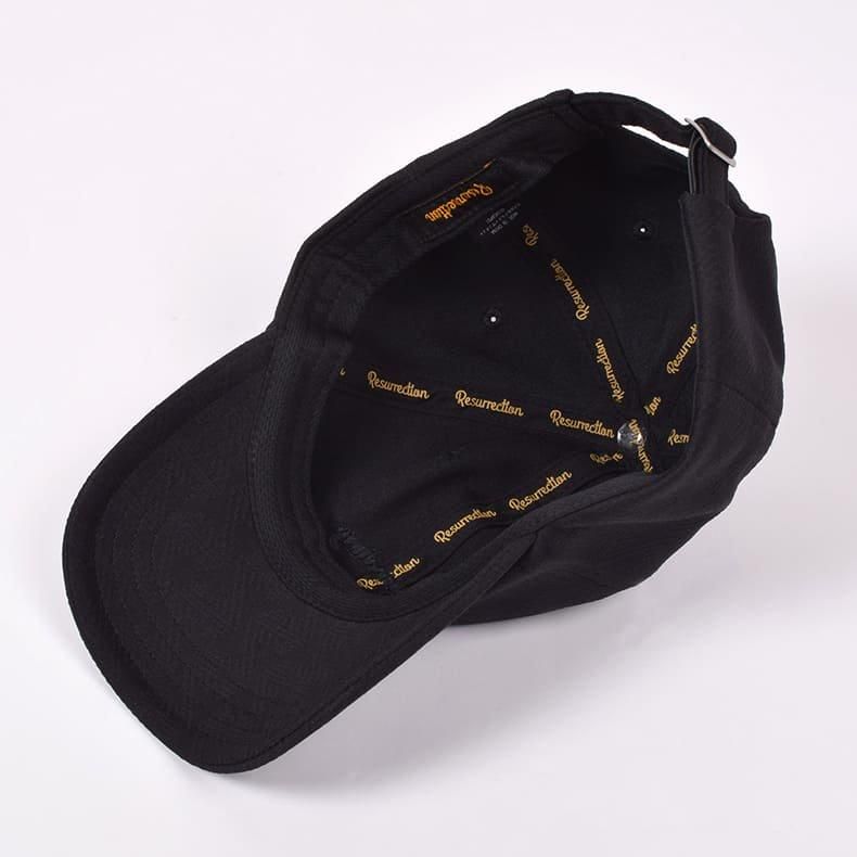 ZZRES-BD34CAP01|BLACK