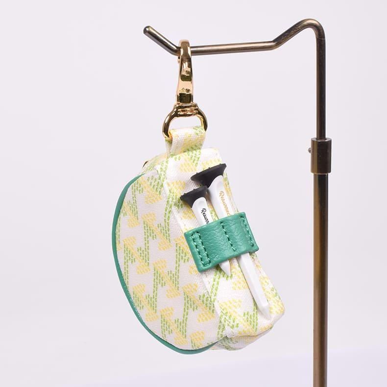 【Resurrection】TIA ポーチ CITRUS WHITE(ZZRES-CET)