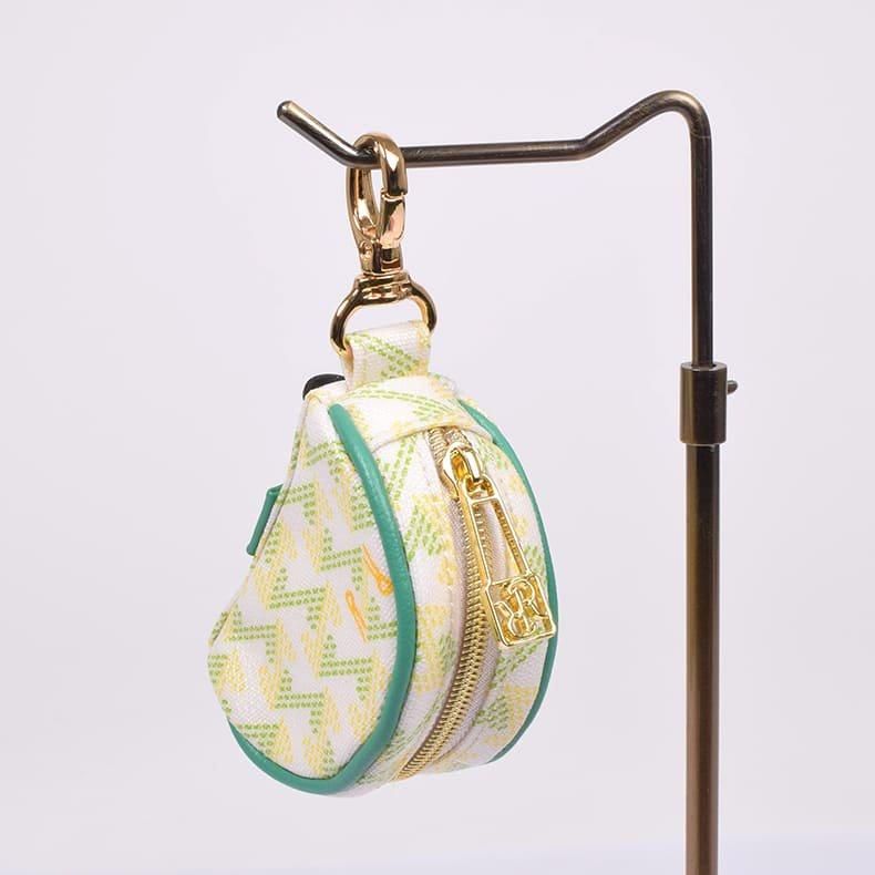 【Resurrection】TIA ポーチ CITRUS WHITE(ZZRES-CET)