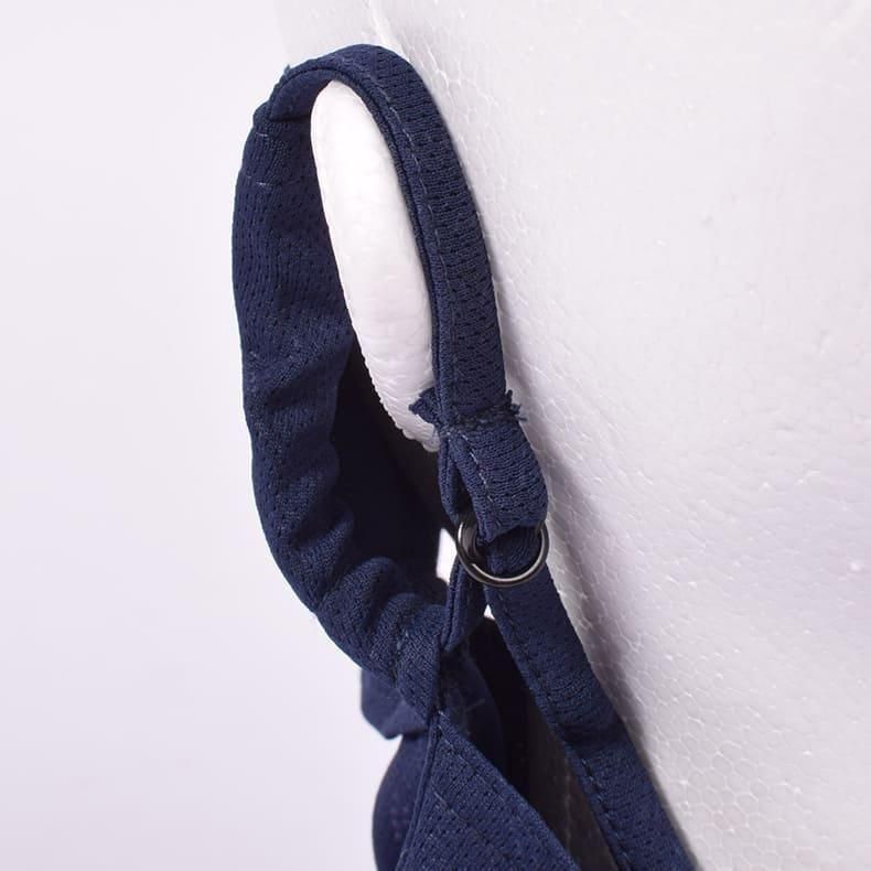 【Resurrection】GMエンボスフェイスカバー NAVY