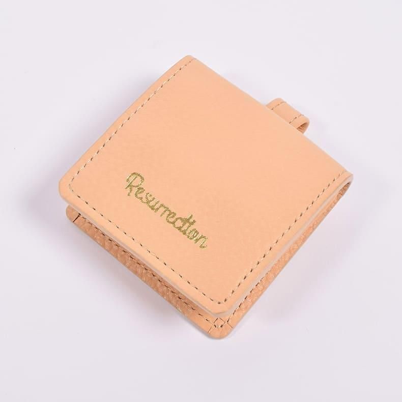 【Resurrection】CANARY NO.2 マルチポーチ LOUVRE/BEIGE(ZZRES-CN2)