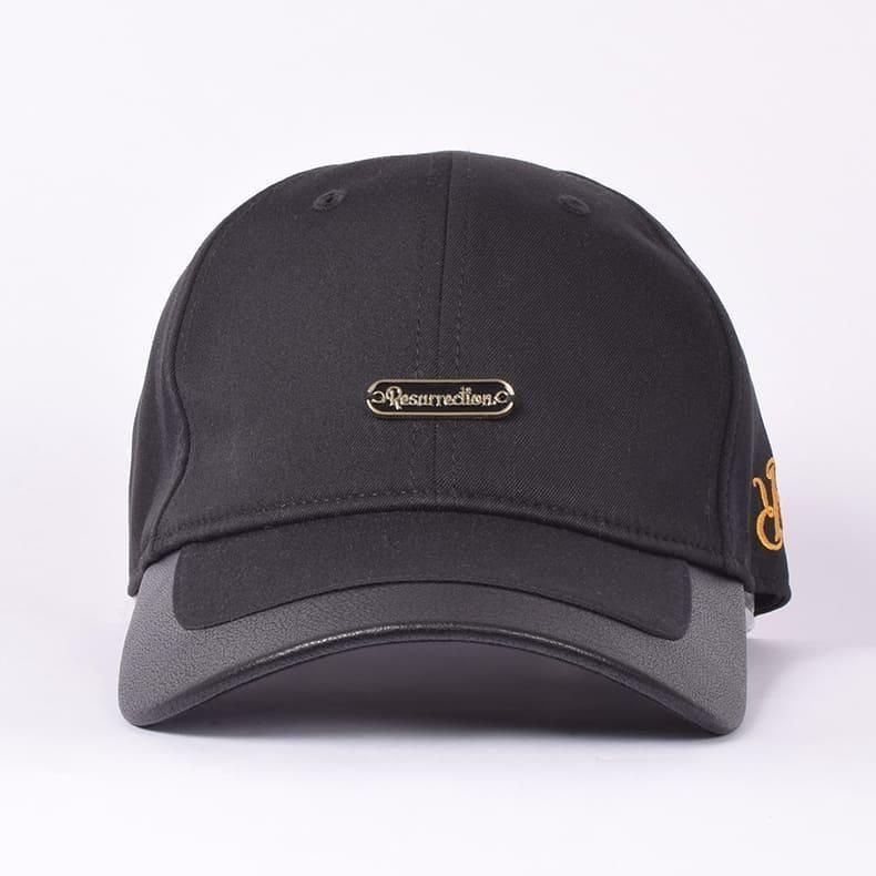 ZZRES-BE34CAP02|BLACK