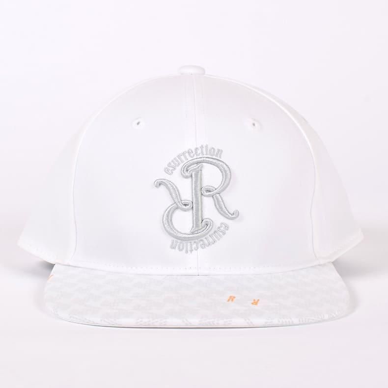ZZRES-BF12CAP03|WHITE/GRAY