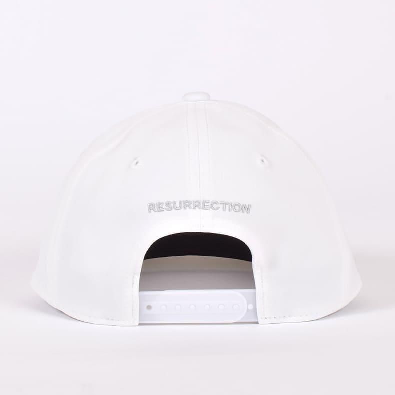 ZZRES-BF12CAP03|WHITE/GRAY