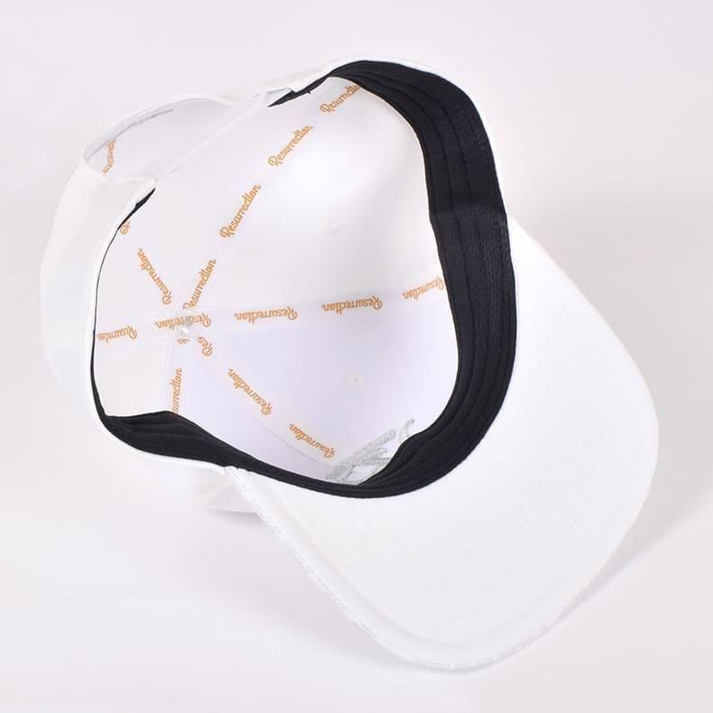 ZZRES-BF12CAP03|WHITE/GRAY