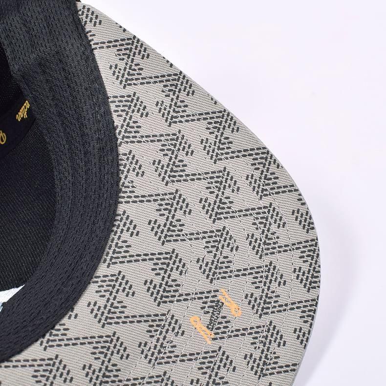 ZZRES-BF12CAP04|BLACK/GRAY
