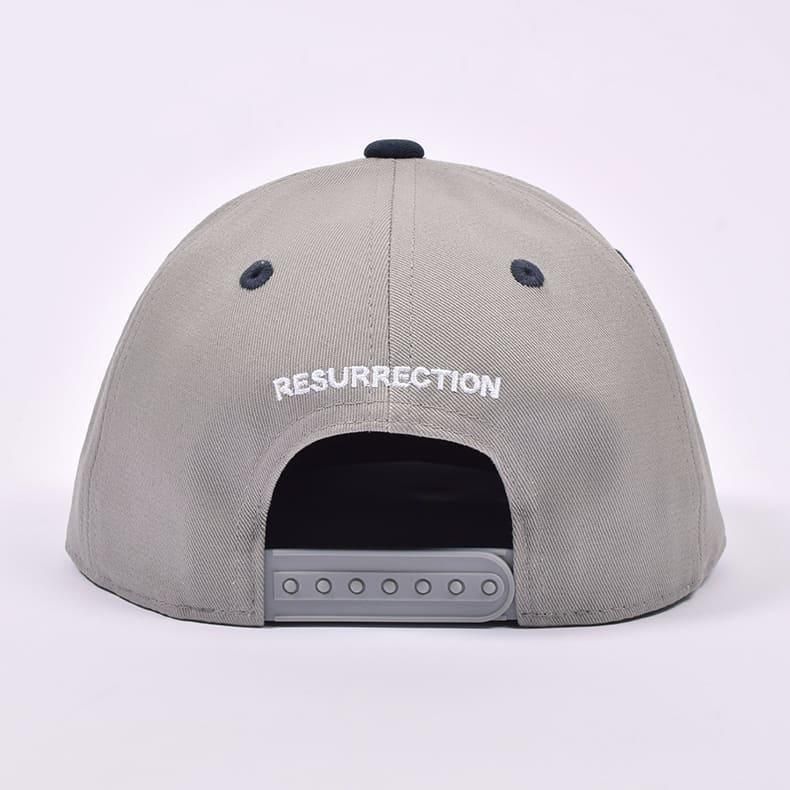 ZZRES-BF12CAP04|GRAY/NAVY