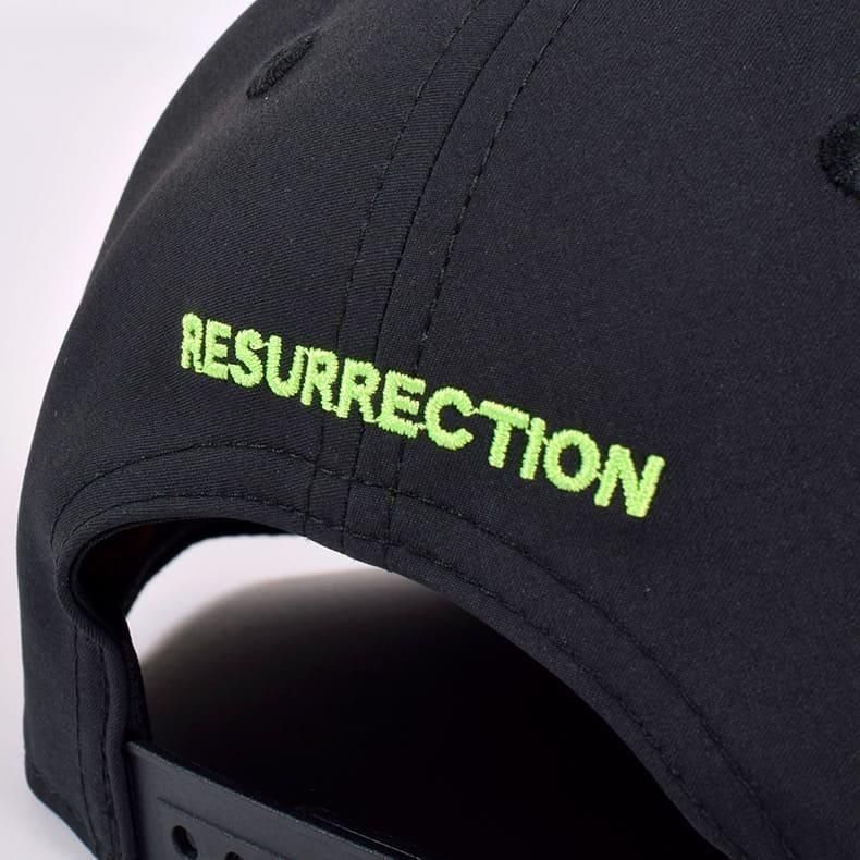 ZZRES-BF12CAP06|BLACK