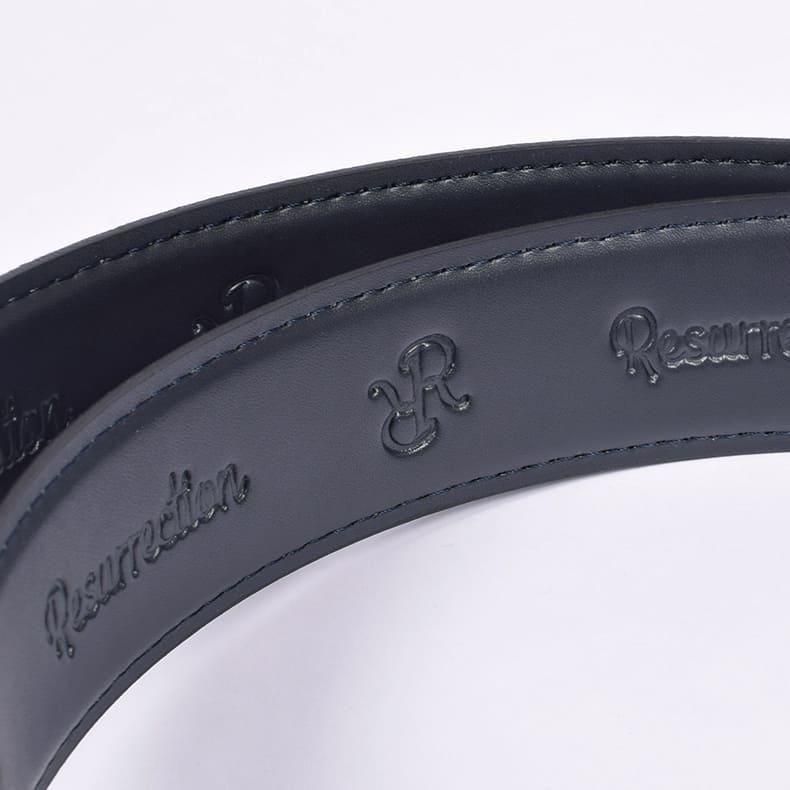 【Resurrection】コアトル リバーシブル (35mm) SILVER GRAY
