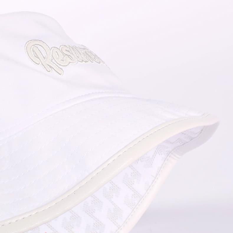 ZZRES-BF12HAT01|WHITE
