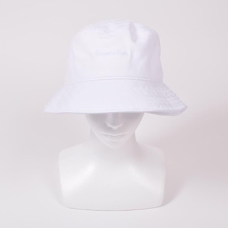 ZZRES-BD34HAT01|WHITE