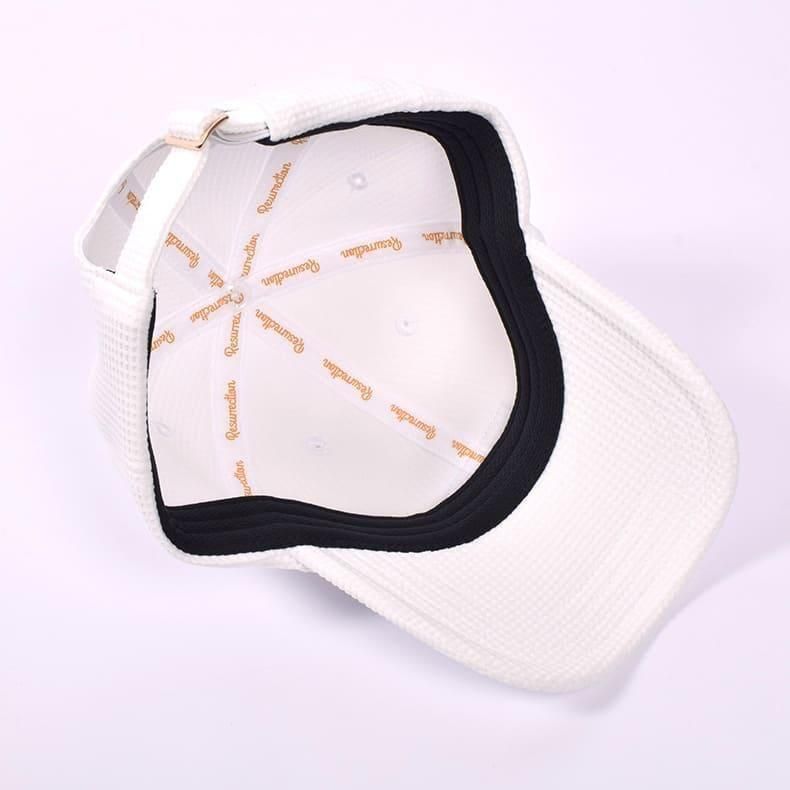 ZZRES-BF12CAP07|WHITE