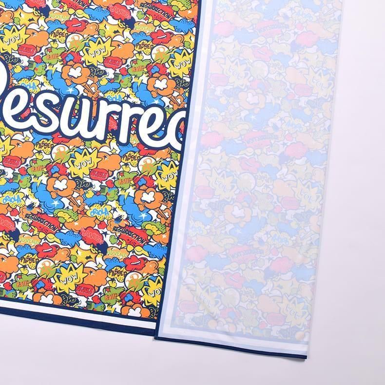【Resurrection】アイスストール コミック COMIC
