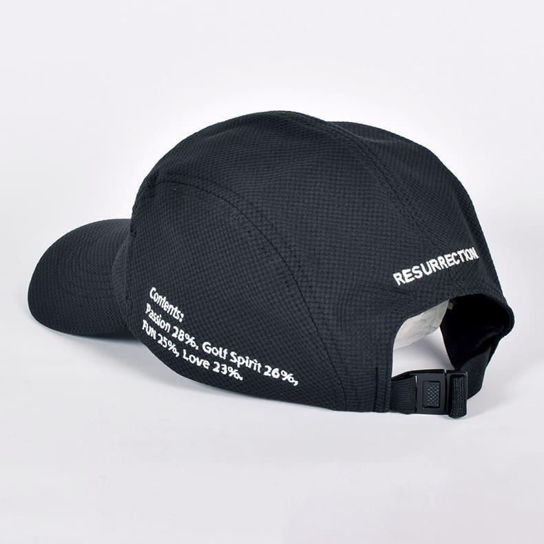 ZZRES-BF34CAP02|BLACK