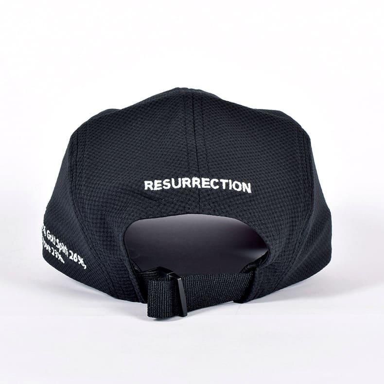 ZZRES-BF34CAP02|BLACK