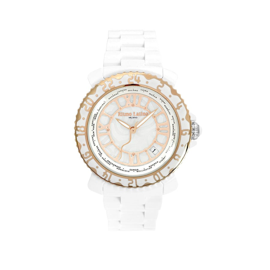 Ritmo Latino MILANO SNOW WHITE VA-W22RG