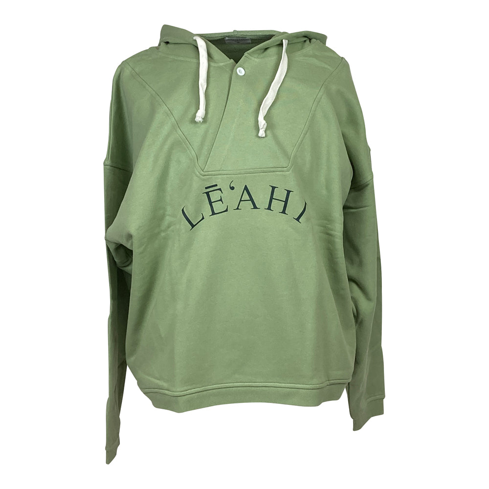 【SALVAGE PUBLIC】サルベージパブリック パブリック パーカー SALVAGE PUBLIC "NAUTICAL Hoodie(LE’AHI)" SAGE S・Mサイズ(SV3AW005)