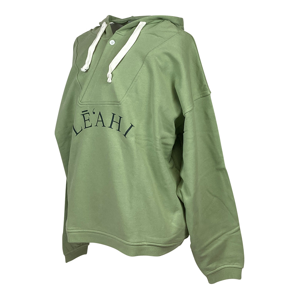【SALVAGE PUBLIC】サルベージパブリック パブリック パーカー SALVAGE PUBLIC "NAUTICAL Hoodie(LE’AHI)" SAGE S・Mサイズ(SV3AW005)