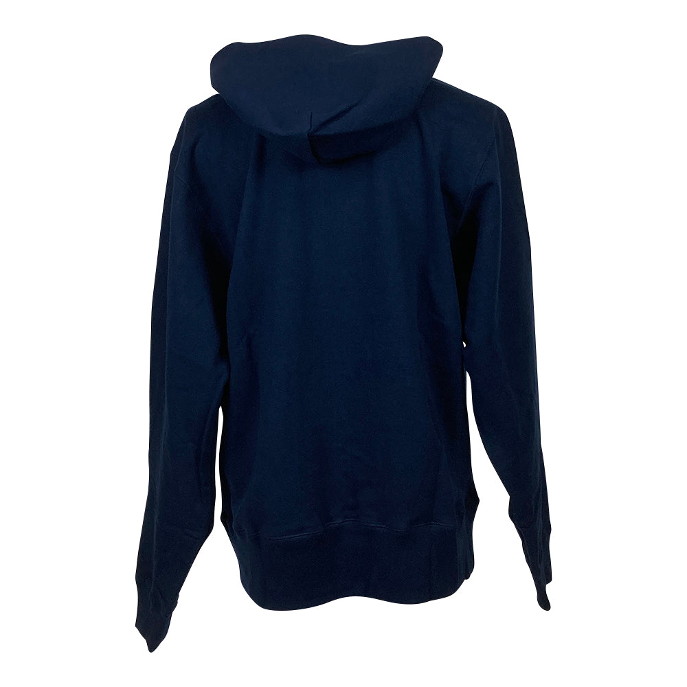 【SALVAGE PUBLIC】サルベージパブリック パブリック パーカー SALVAGE PUBLIC Pullover Hoodie(Hawaiian sportswear) ネイビー S・M・Lサイズ(SV3AW009)