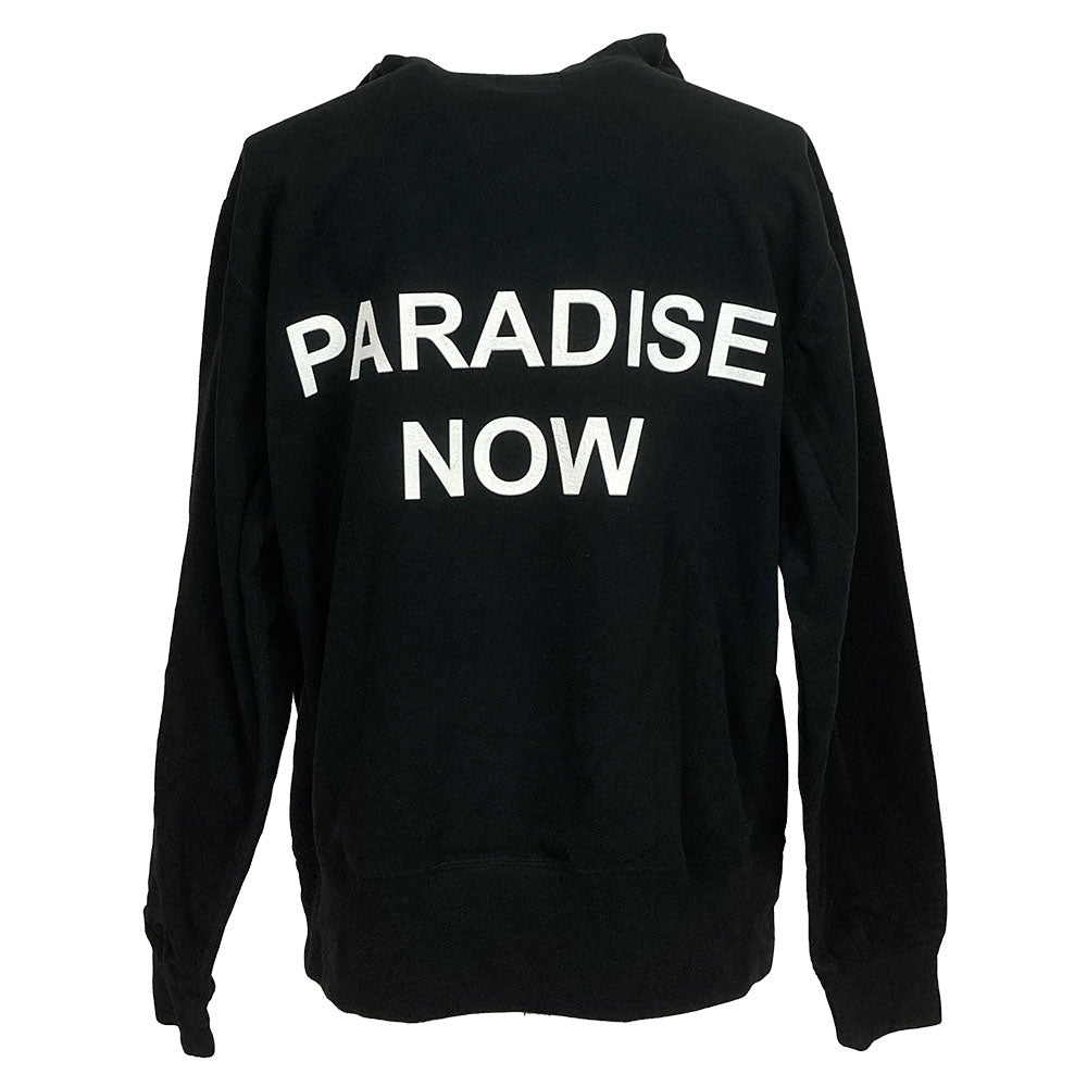 【SALVAGE PUBLIC】サルベージパブリック パブリック パーカー SALVAGE PUBLIC Pullover Hoodie(Hawaiian sportswear) ブラック Lサイズ(SVKA2010)