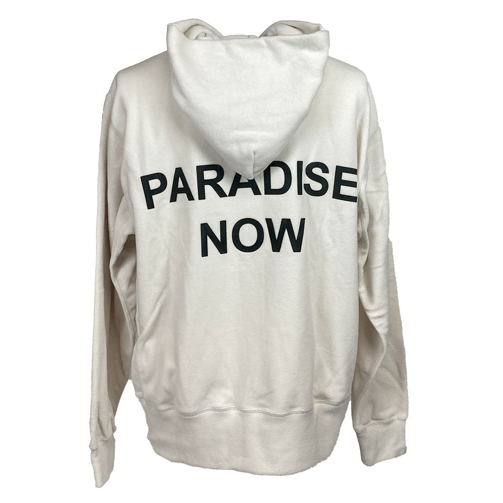 【SALVAGE PUBLIC】サルベージパブリック パブリック パーカー SALVAGE PUBLIC Pullover Hoodie(Hawaiian sportswear) オフホワイト M・Lサイズ(SVKA2010)