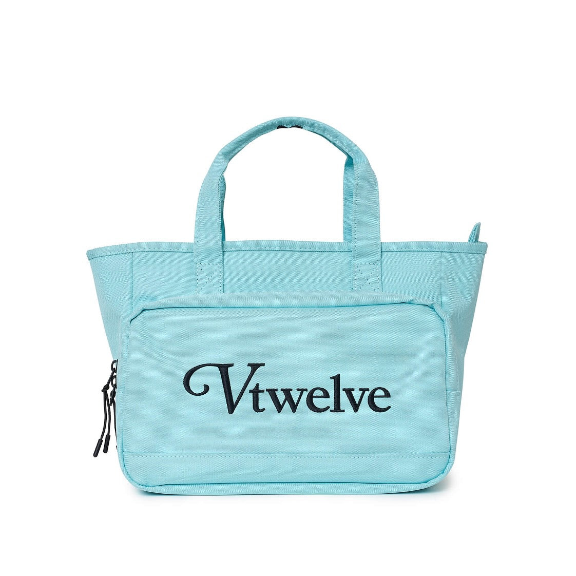 V12 ZP CART BAG TURQUOISE