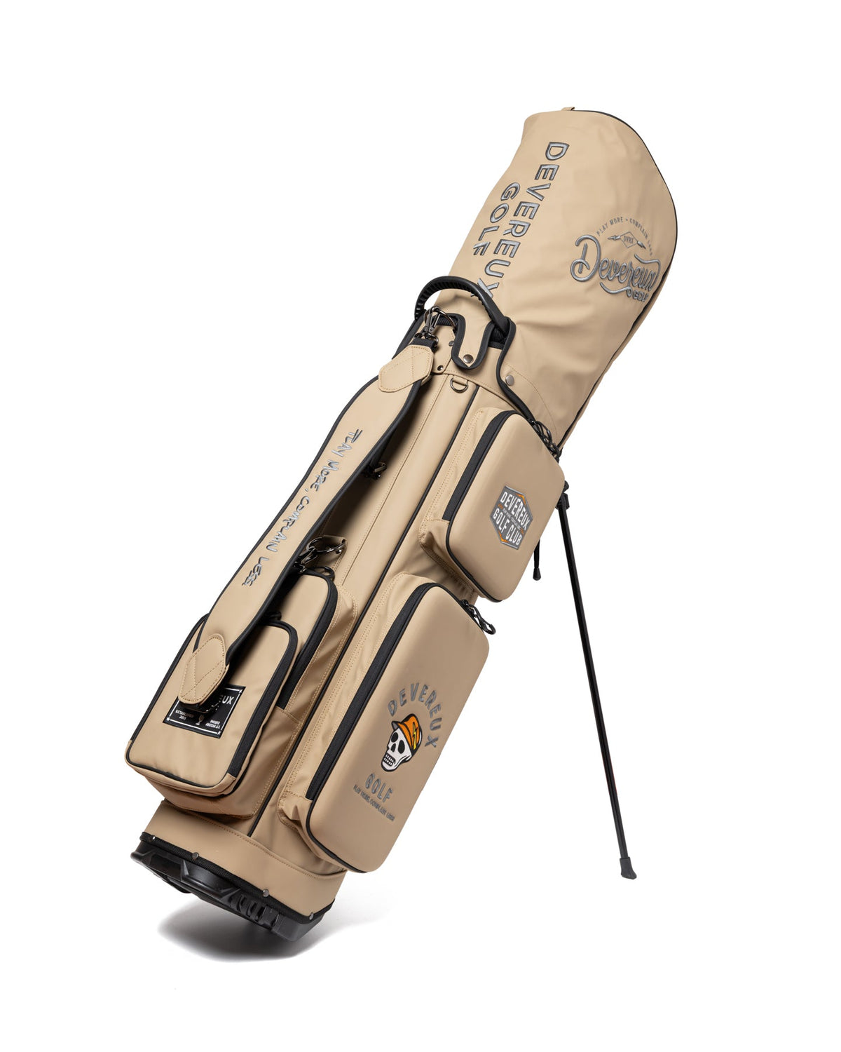 DVG DEEP SIDE POCKET CB 075762810-MUSHROOM