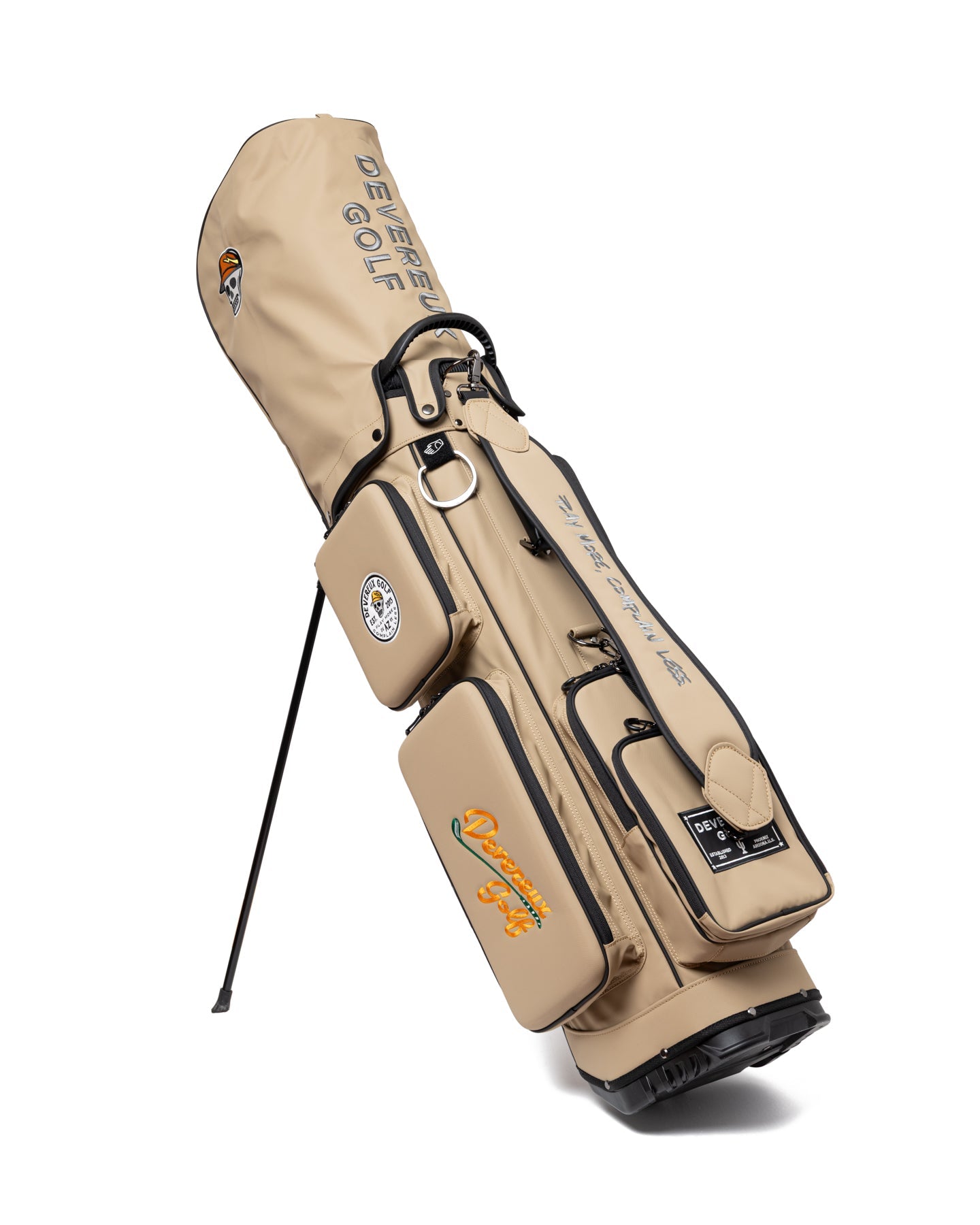 DVG DEEP SIDE POCKET CB 075762810-MUSHROOM