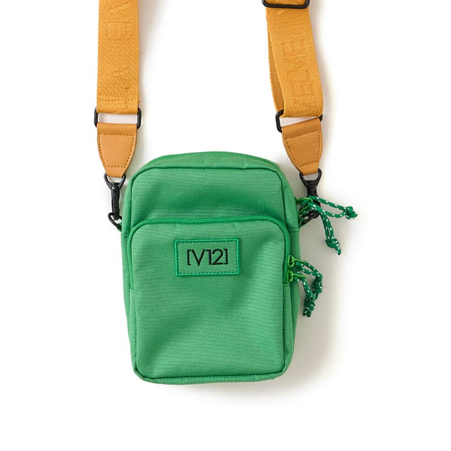 V12】VTW POUCH GREEN（ZZV12-V122620BG05）