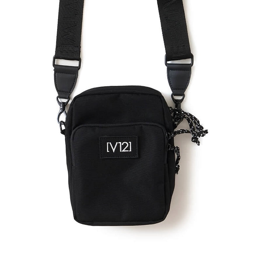 V12】VTW POUCH BLACK（ZZV12-V122620BG05）