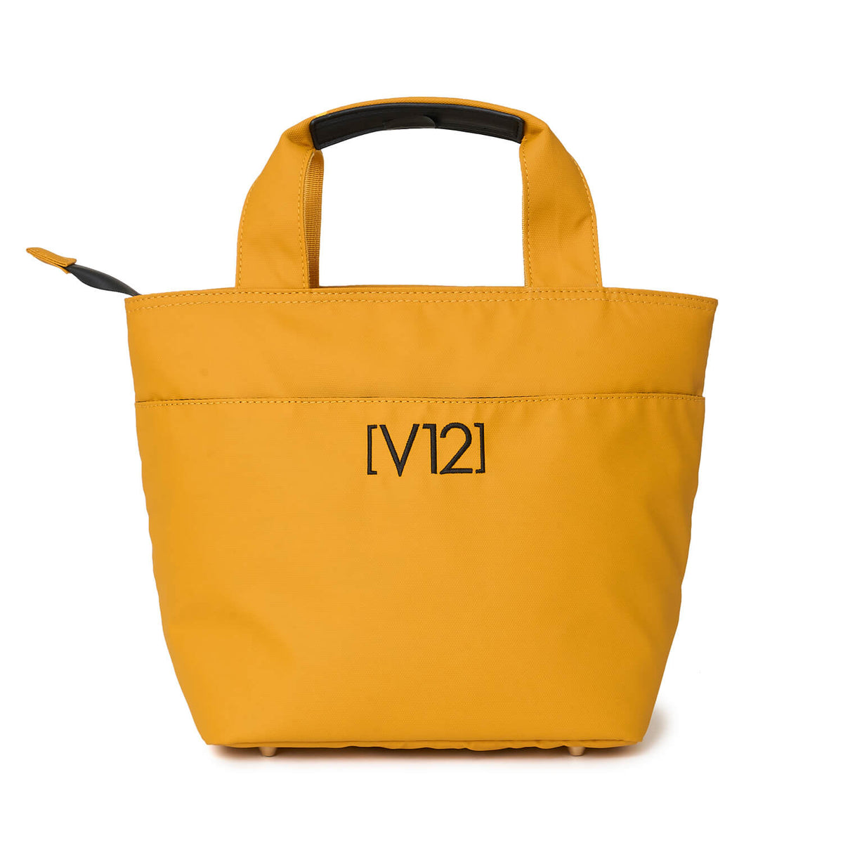 V12 FLAP CART BAG YELLOW