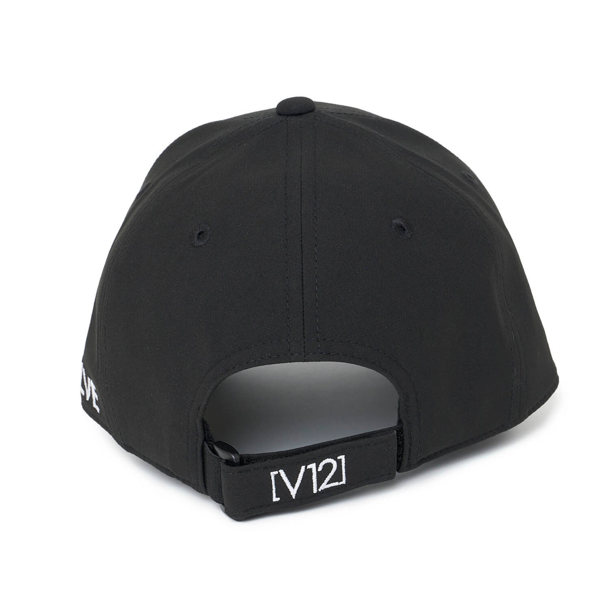 【V12】ONE HAND CAP キャップ BLACK(ZZV12-V122620CP01)