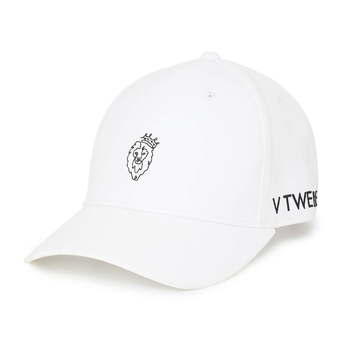 V12 ONE HAND CAP BLACK